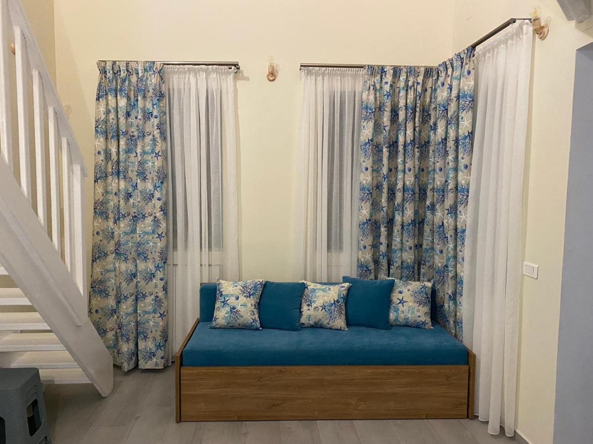 Aleminas Rooms Simi Exterior foto
