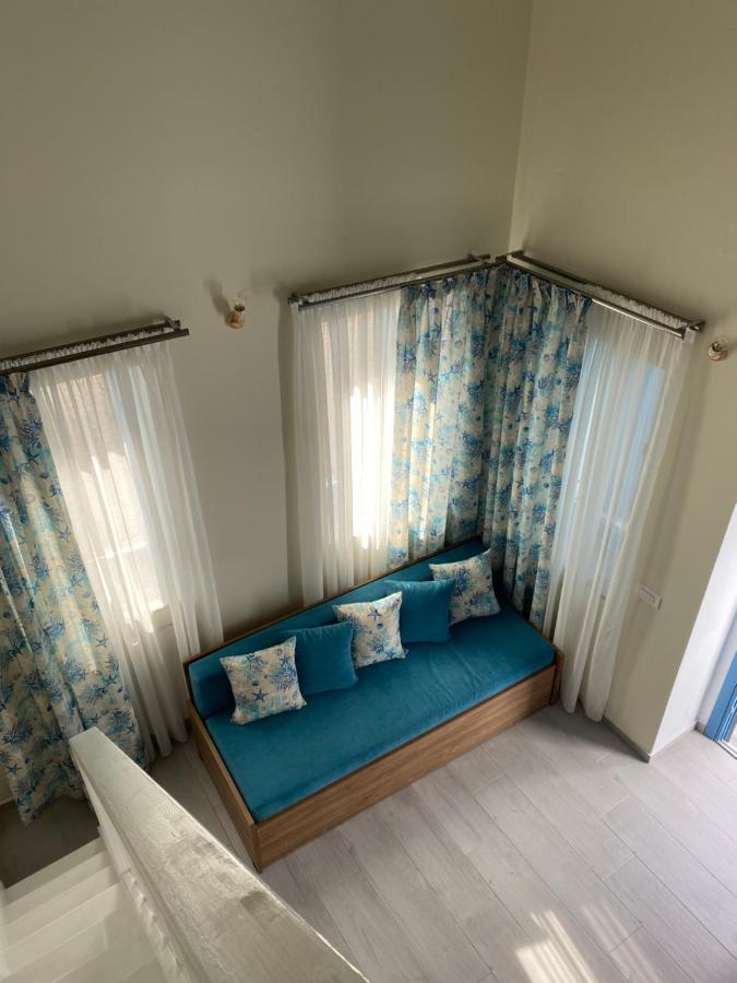 Aleminas Rooms Simi Exterior foto