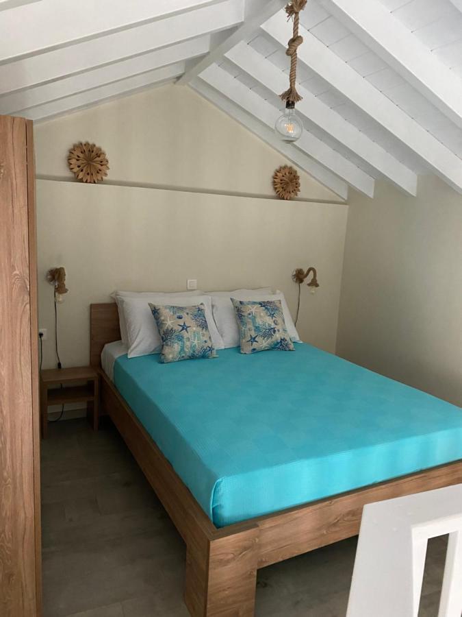 Aleminas Rooms Simi Exterior foto